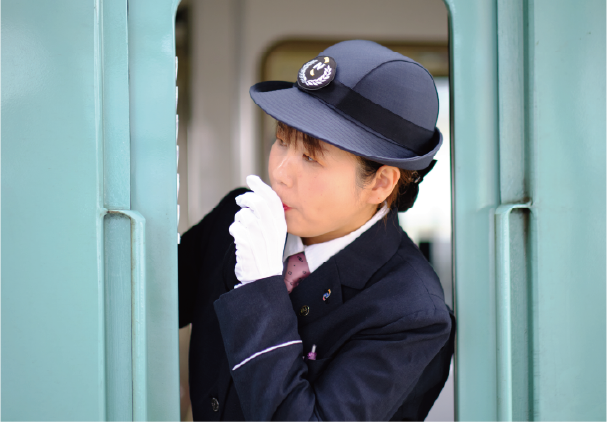 乗務員