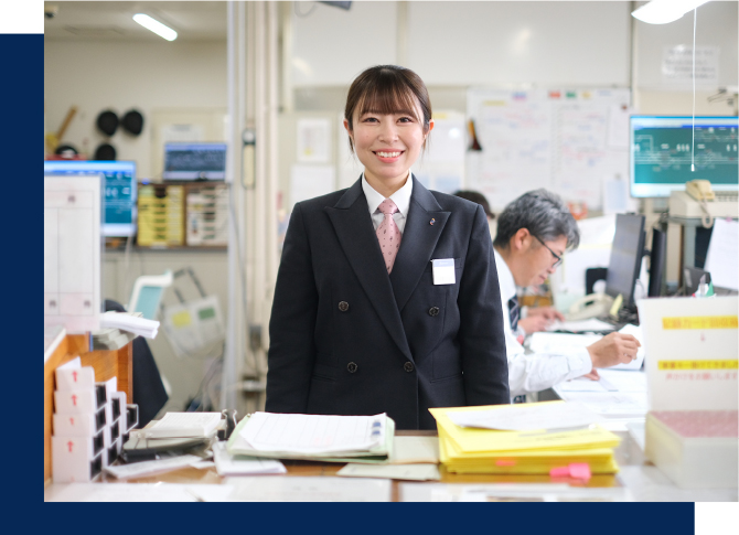 先輩の声VOICE6-西鉄(にしてつ) 鉄道乗務員採用サイト