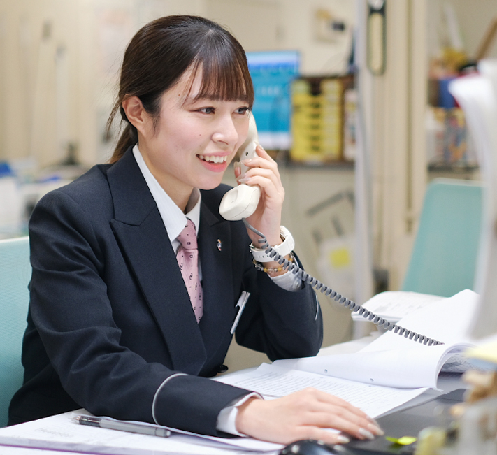 先輩の声VOICE6-西鉄(にしてつ) 鉄道乗務員採用サイト